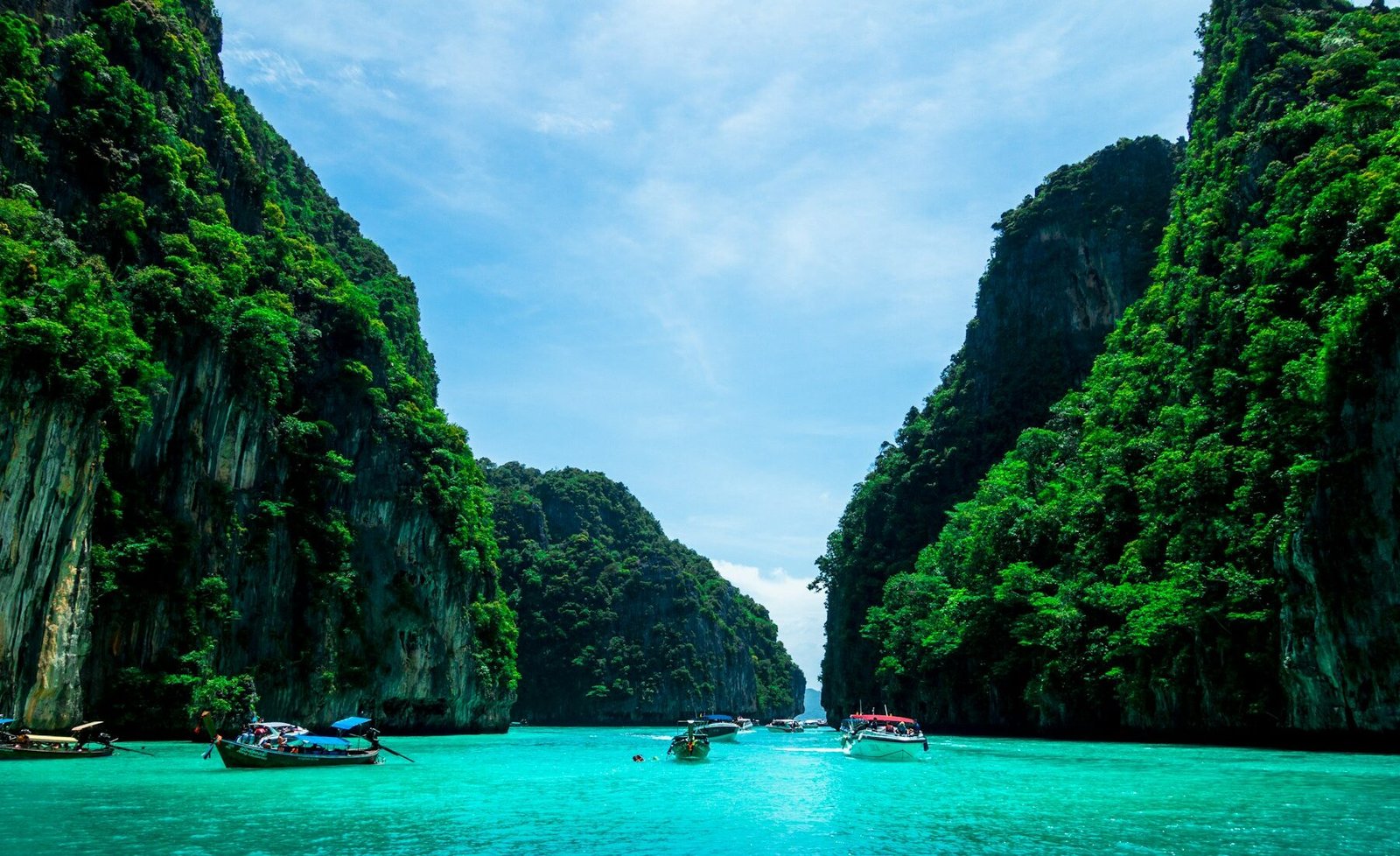 Phuket travel landscape