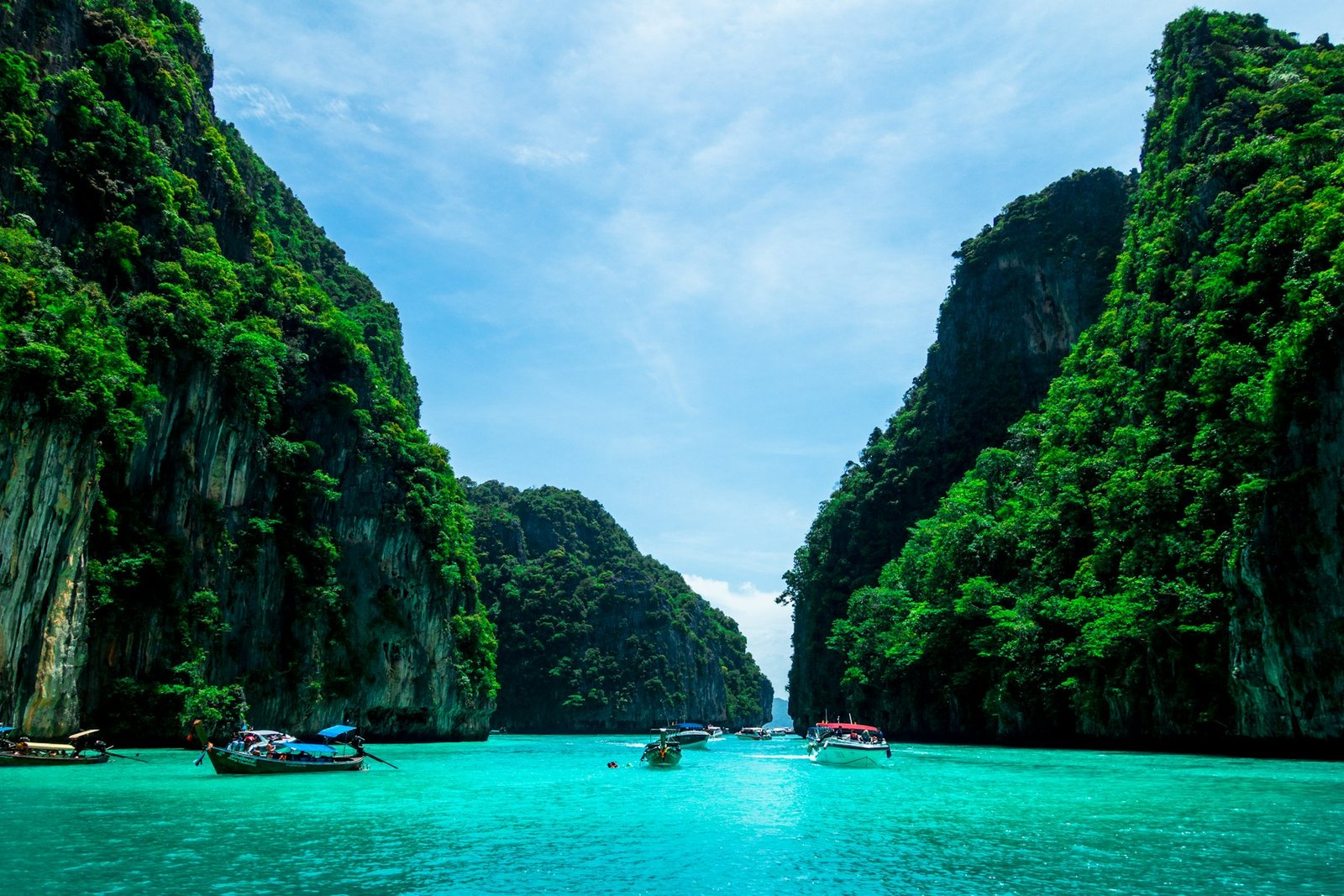 Phuket travel landscape