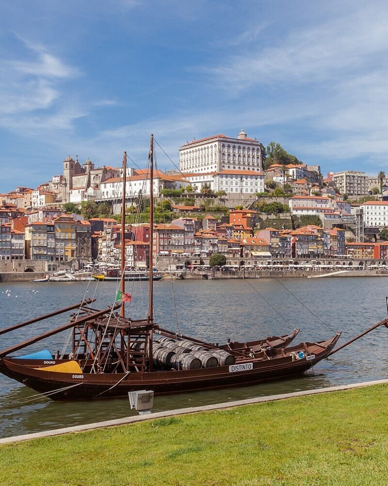 Porto Travel Guide: Itinerary, Costs, Best Areas & Day Trips