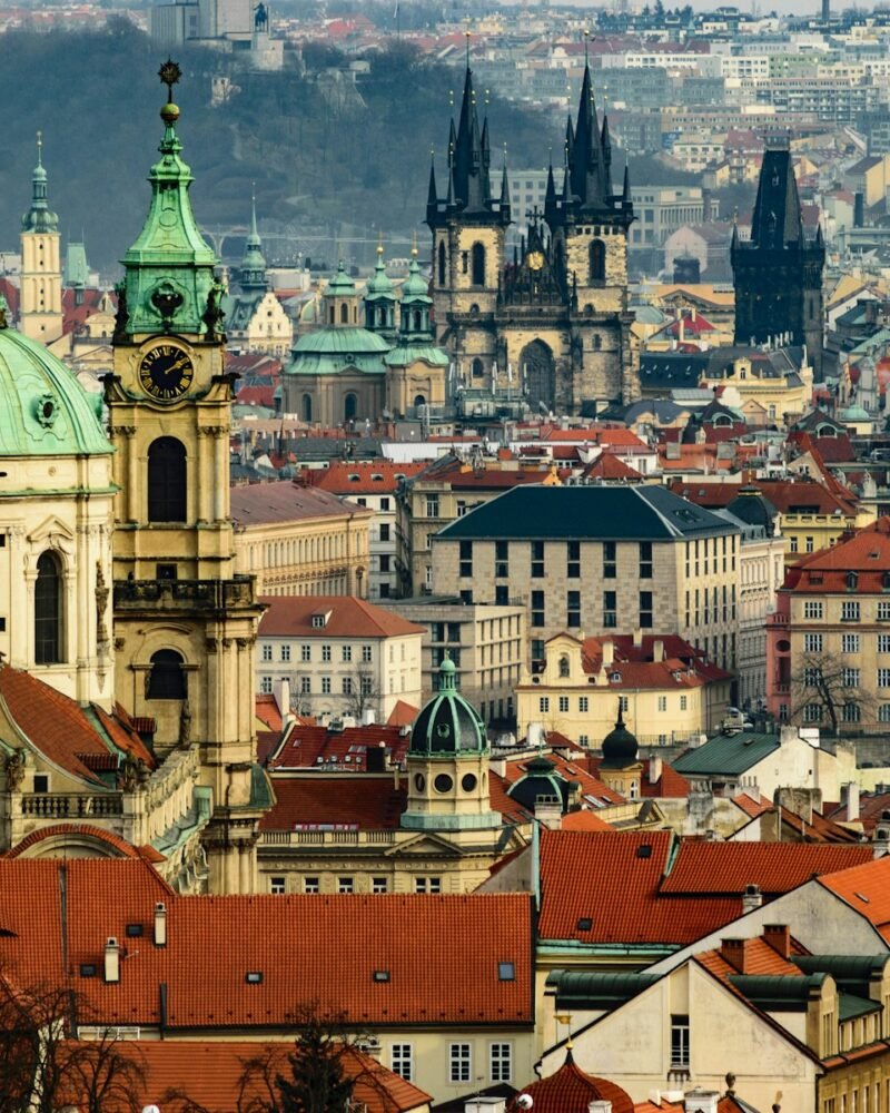 Prague