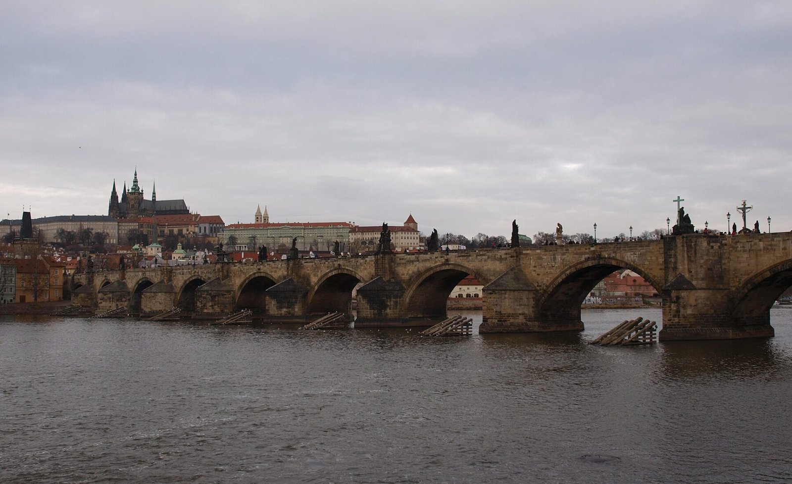 Charles Bridge Prague.jpg in Prague