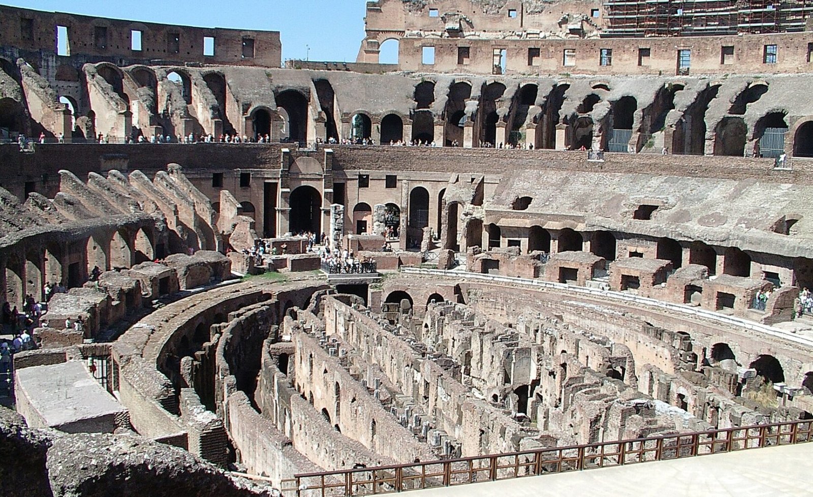 Colosseum Rome.jpg in Rome