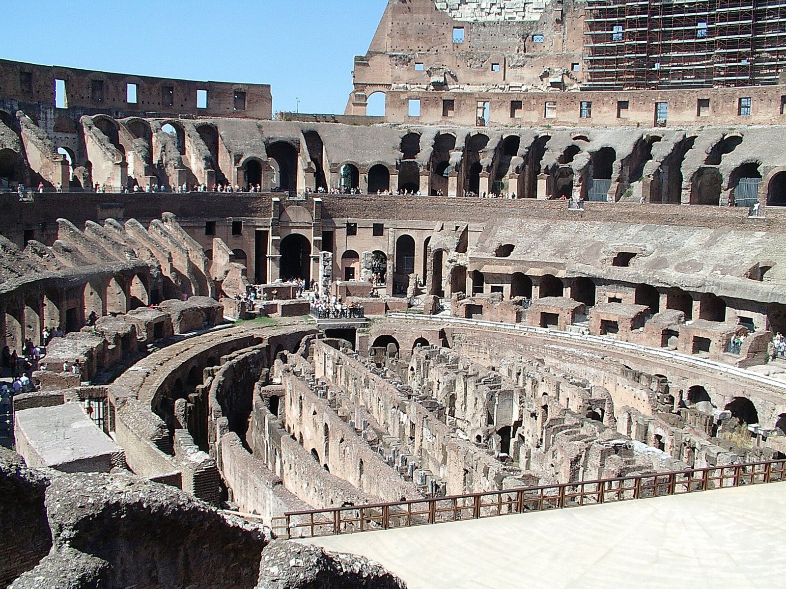 Colosseum Rome.jpg in Rome