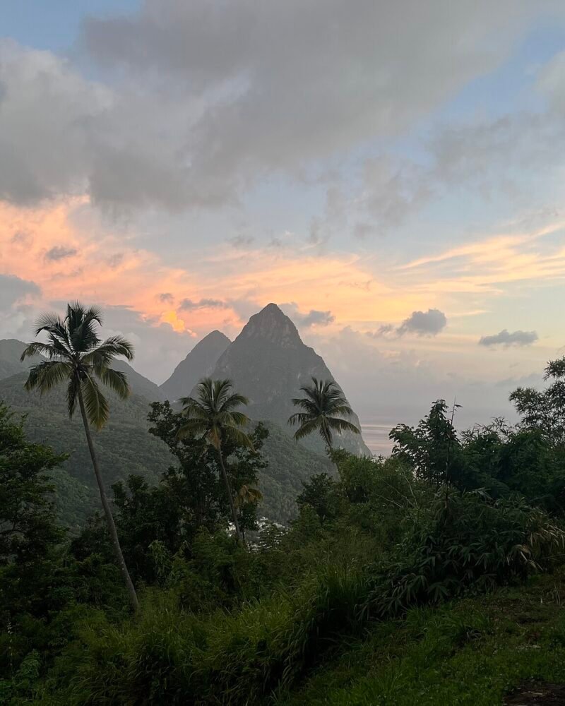 Saint Lucia Travel Guide: Itinerary, Costs & Best Areas