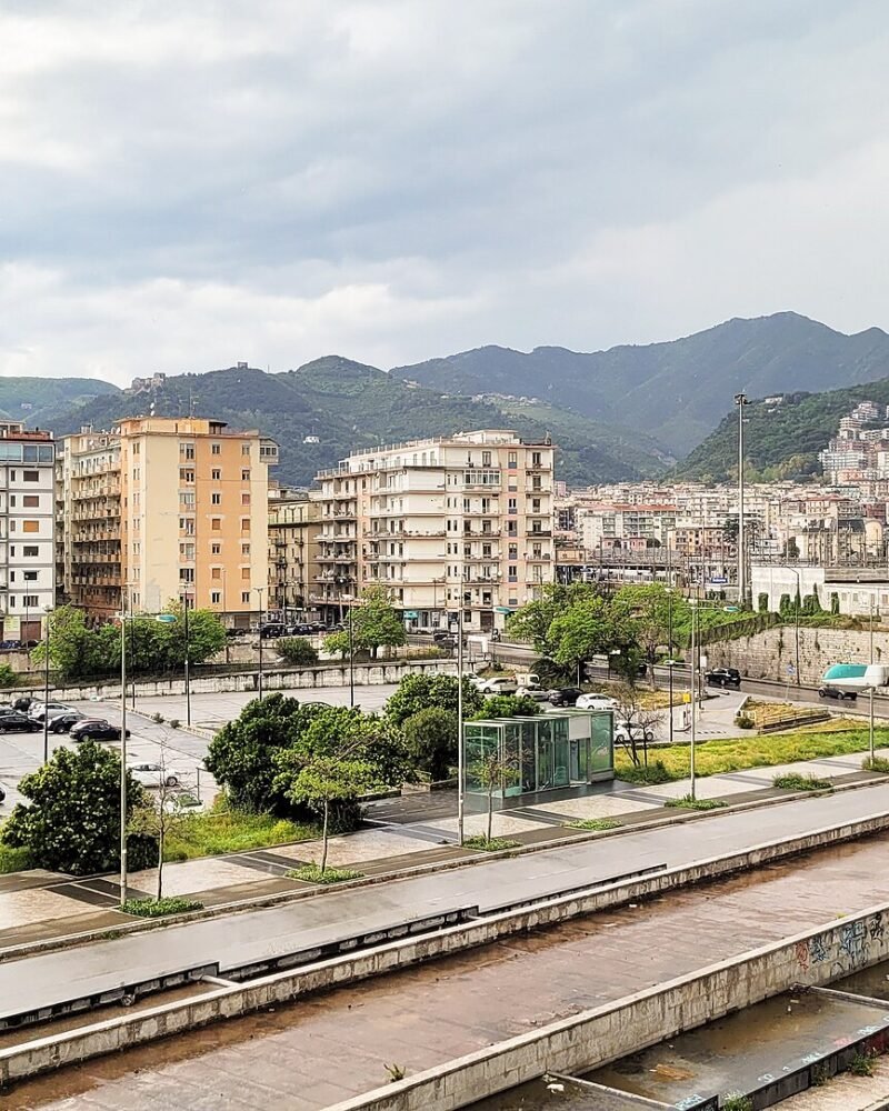 Salerno Travel Guide: Amalfi Coast, Costs & 4-Day Plan