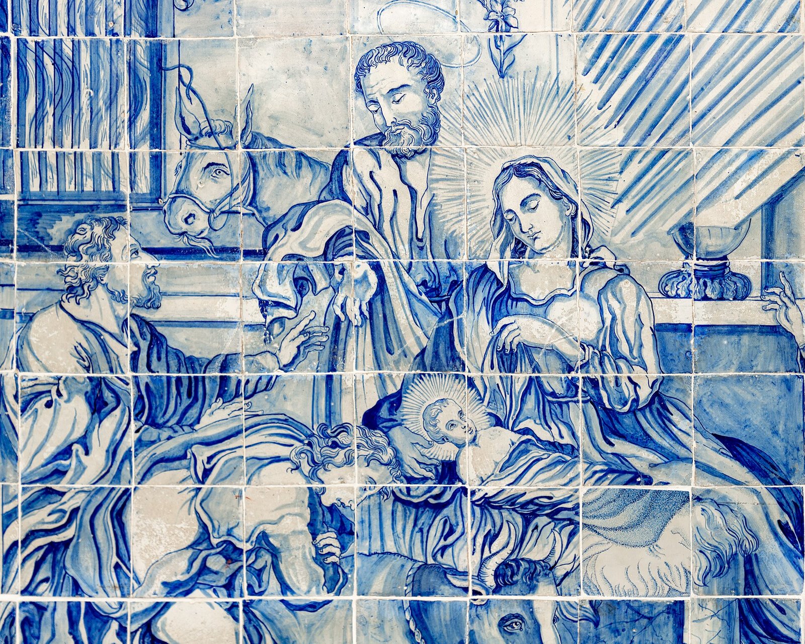 Historic church architecture in Salvador