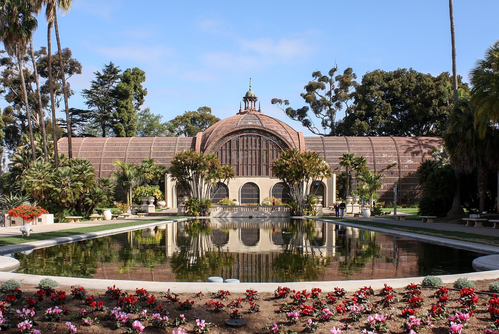 Spanish Colonial architecture in Balboa Park