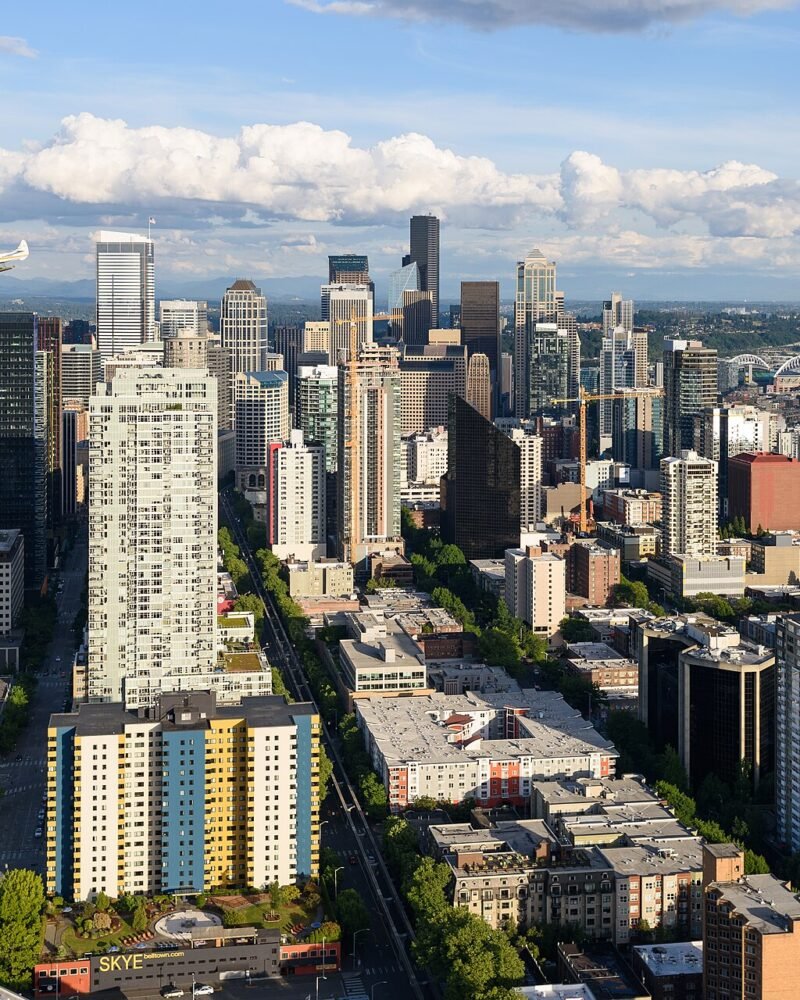 Seattle Travel Guide: Itinerary, Costs & Best Areas