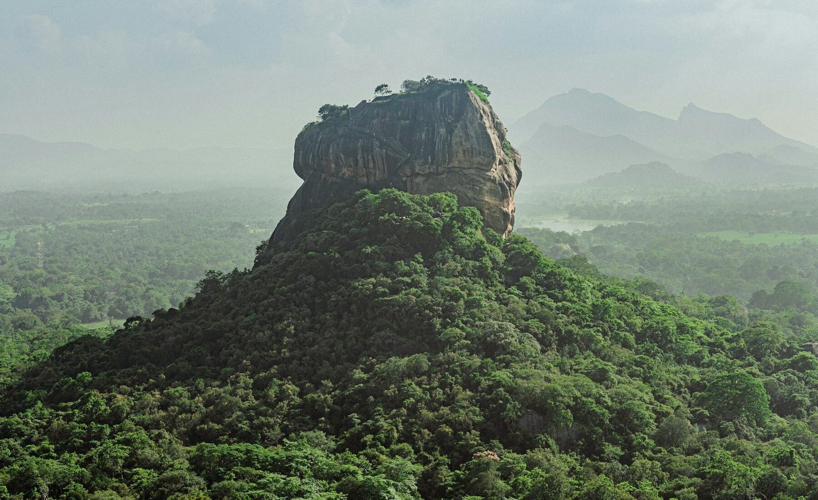 Sri Lanka travel landscape