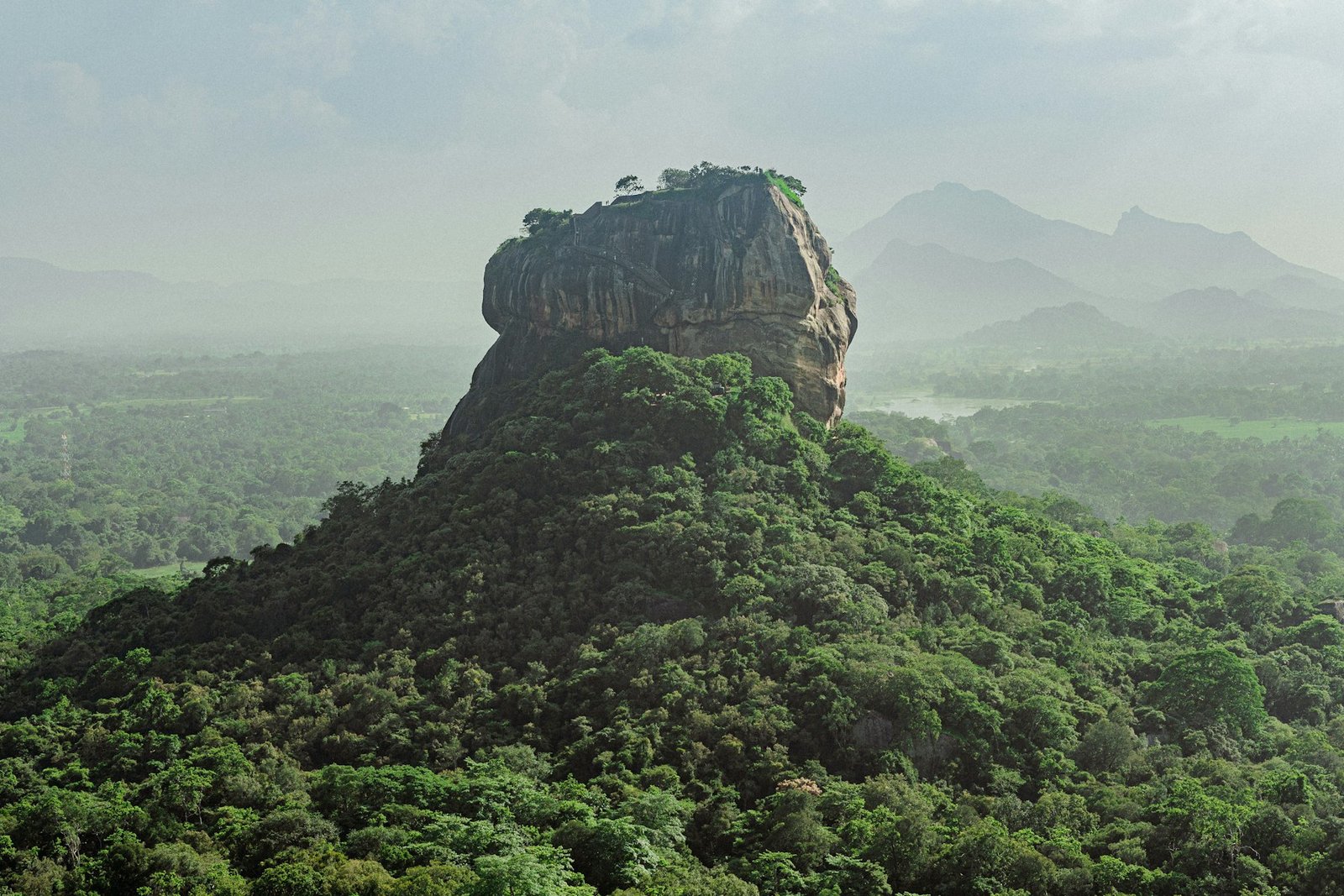 Sri Lanka travel landscape