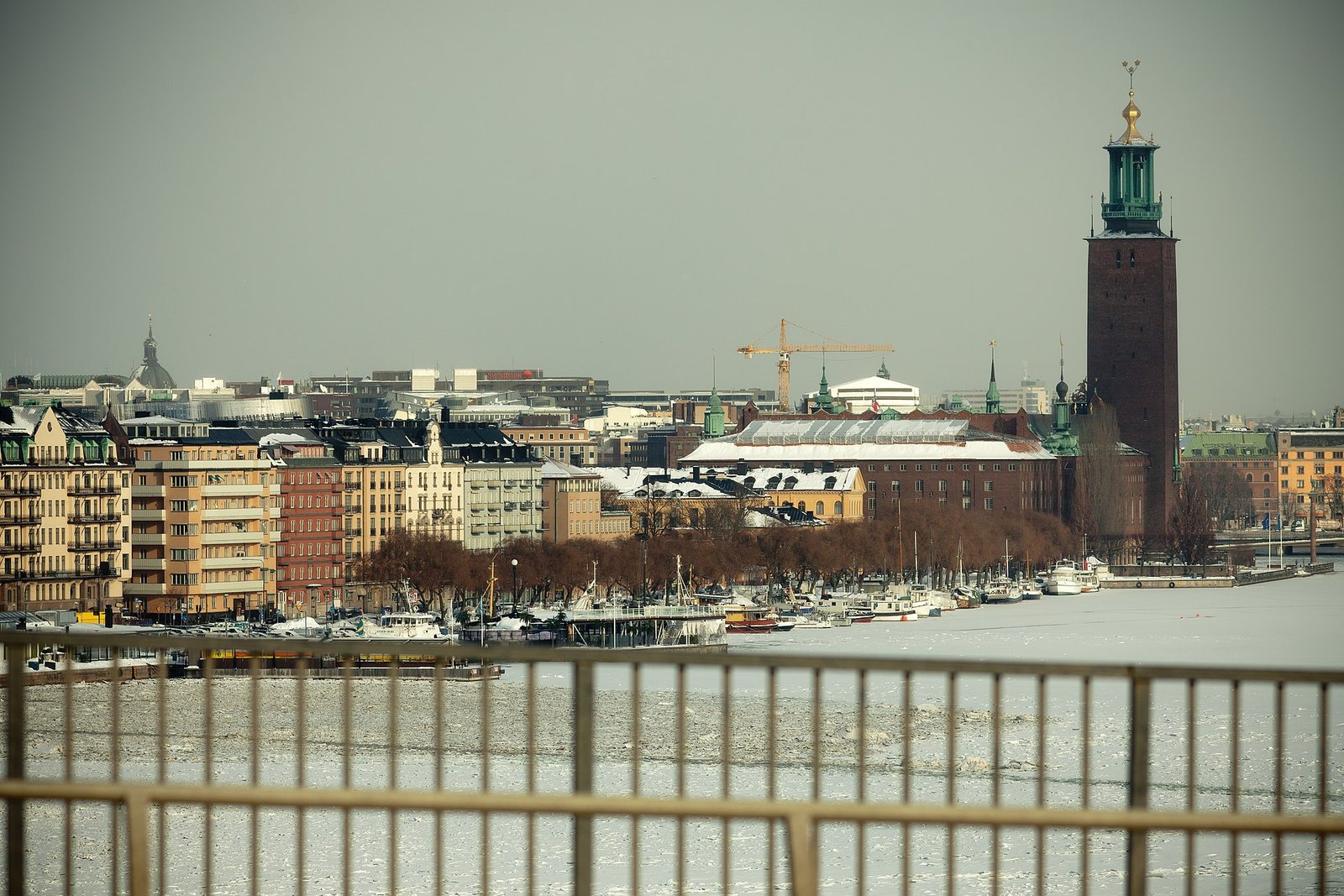 Stockholm skyline (5476040010).jpg in Stockholm