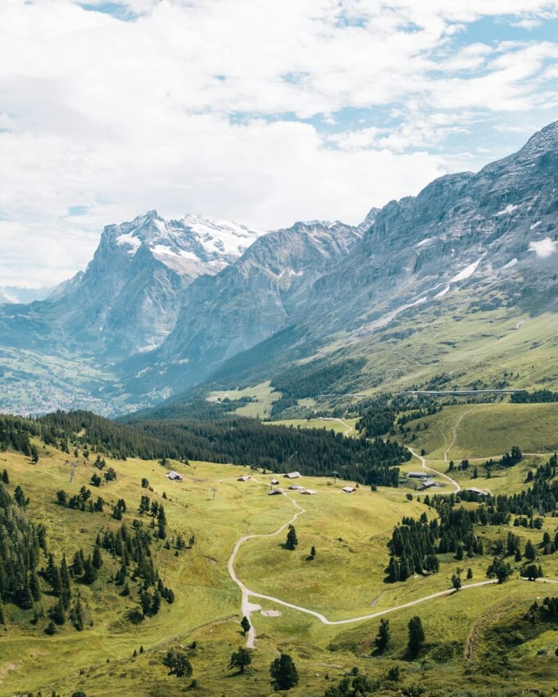 Swiss Alps