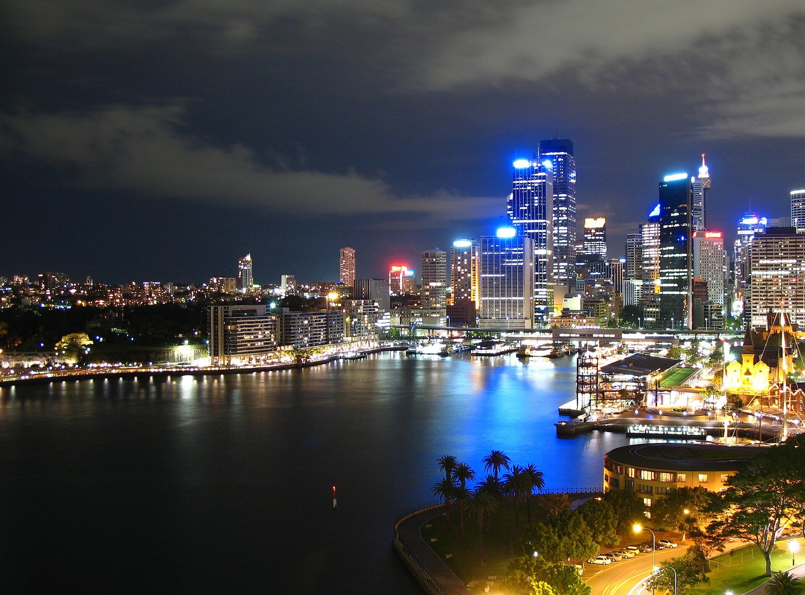 SydneyHarbour .jpg in Sydney