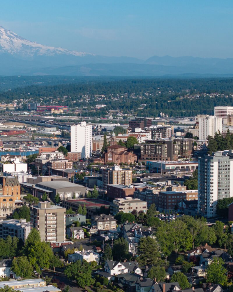 Tacoma Washington Travel Guide: Costs & 4-Day Itinerary