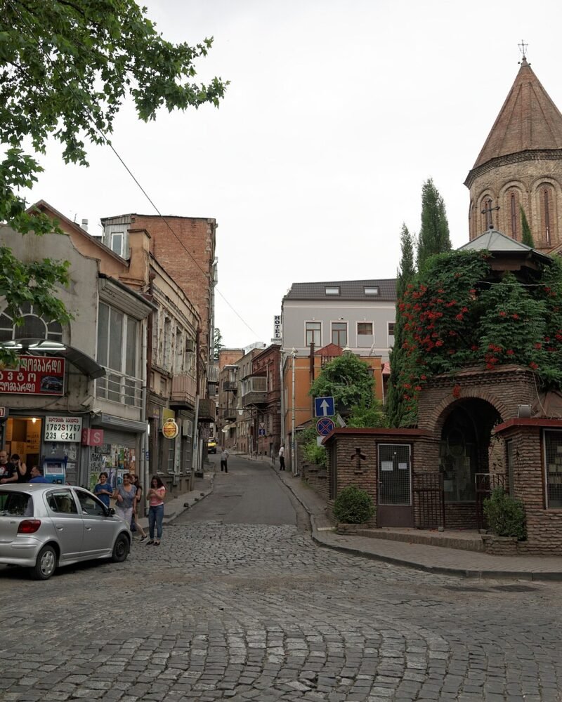 Tbilisi Travel Guide: Costs, Best Areas & 4-Day Plan
