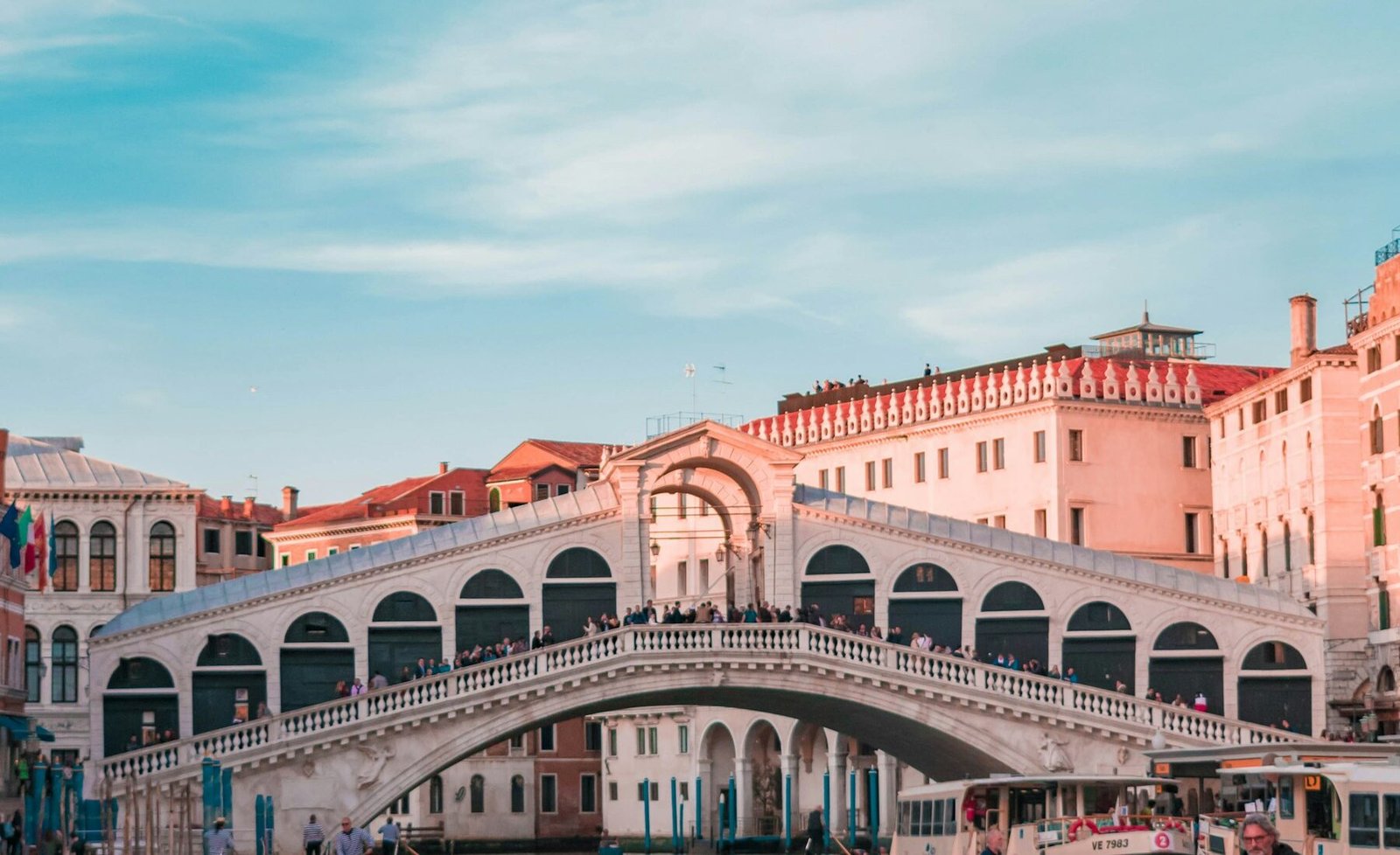 Venice travel landscape