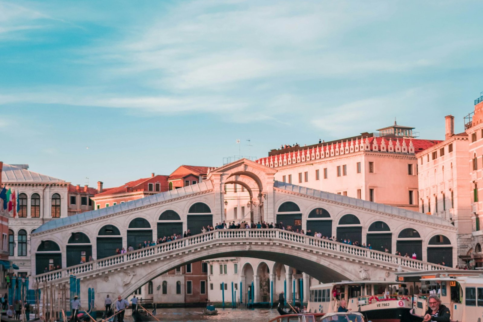 Venice travel landscape