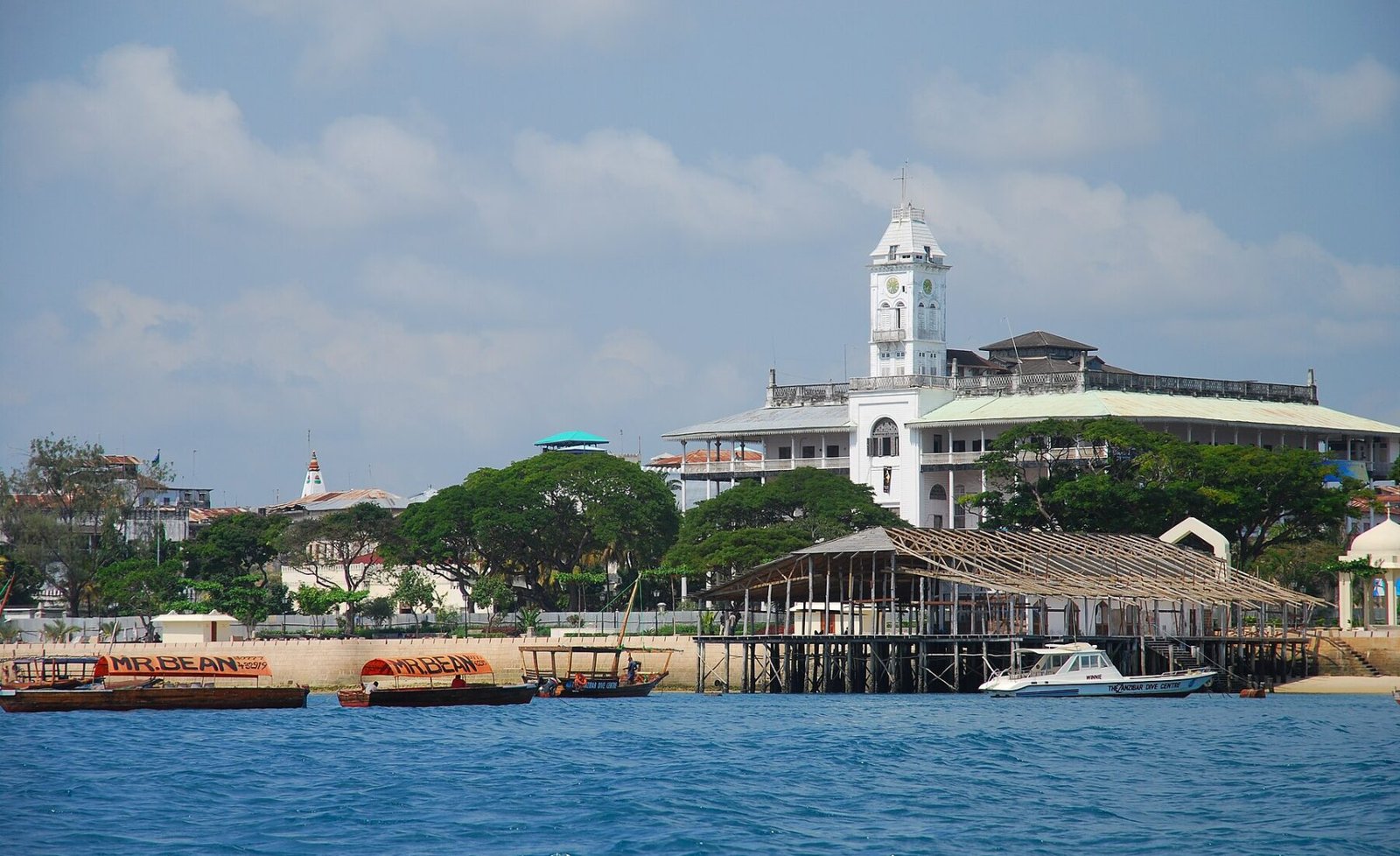 House of Wonders Zanzibar Coast.jpg in Zanzibar