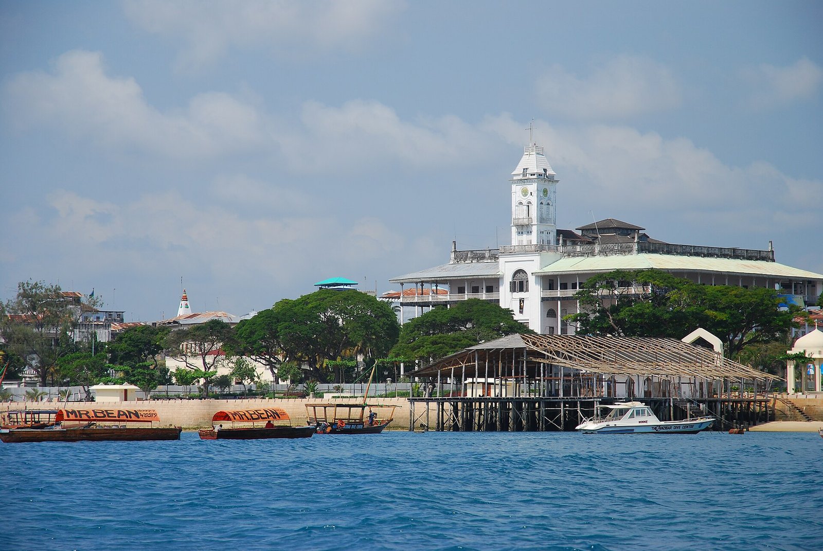 House of Wonders Zanzibar Coast.jpg in Zanzibar